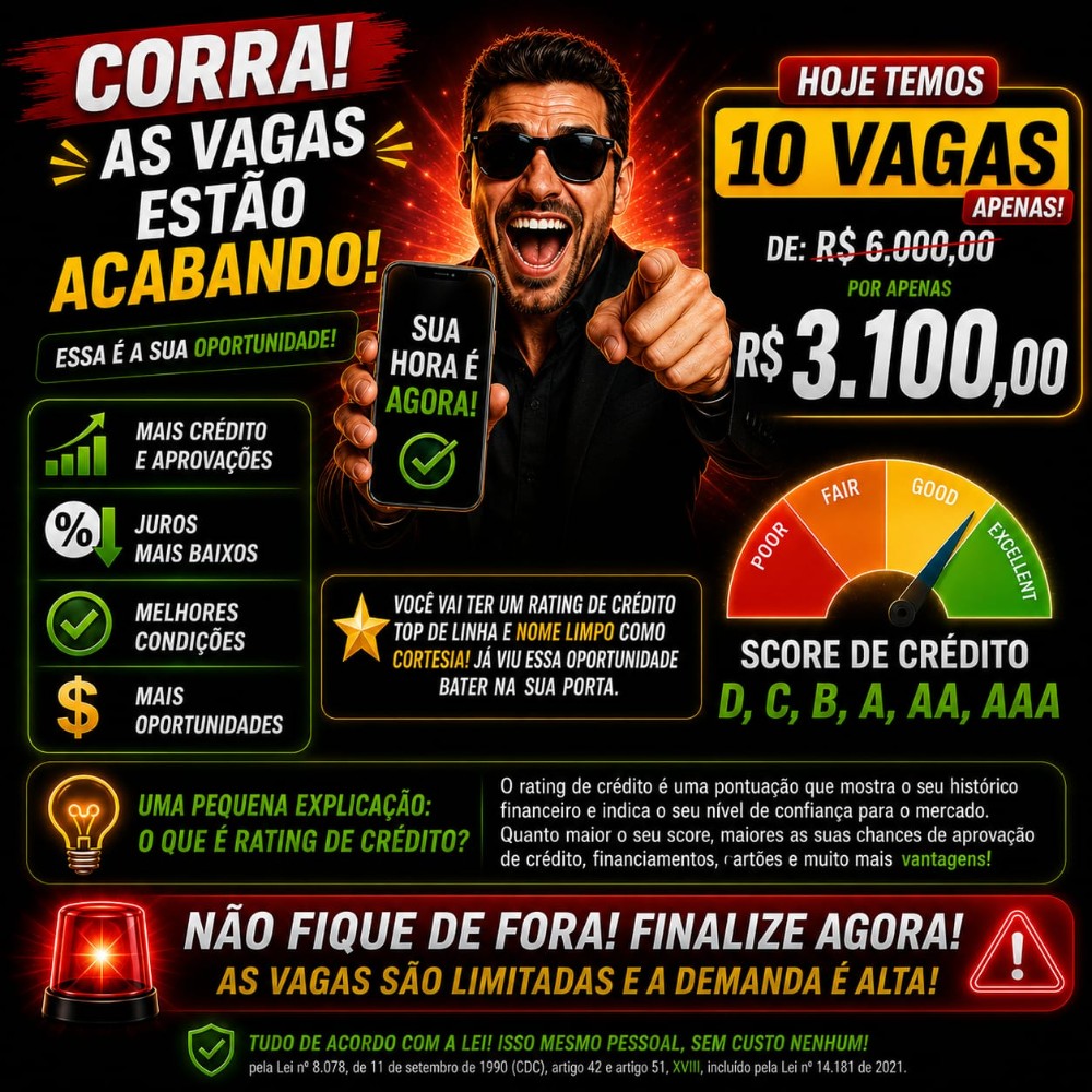 SERA?ACESSE E CONFIRA